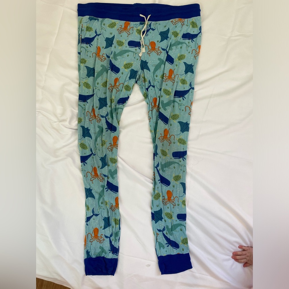 Little Sleepies Marine Life Pants